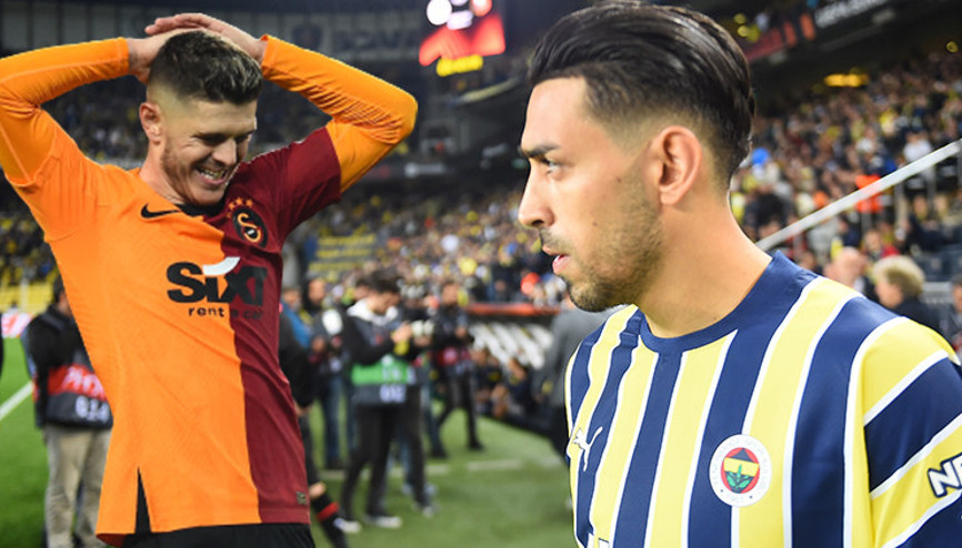Beşiktaş için flaş transfer iddiası Hem Milot Rashica hem İrfan Can Kahveci... Beşiktaş için flaş transfer iddiası Hem Milot Rashica hem İrfan Can Kahveci...