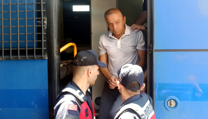 Zonguldakta iğrenç olay Kızına 9 yıldır cinsel istismarda bulunduğu iddia edilen babaya 42 yıl hapis istemi