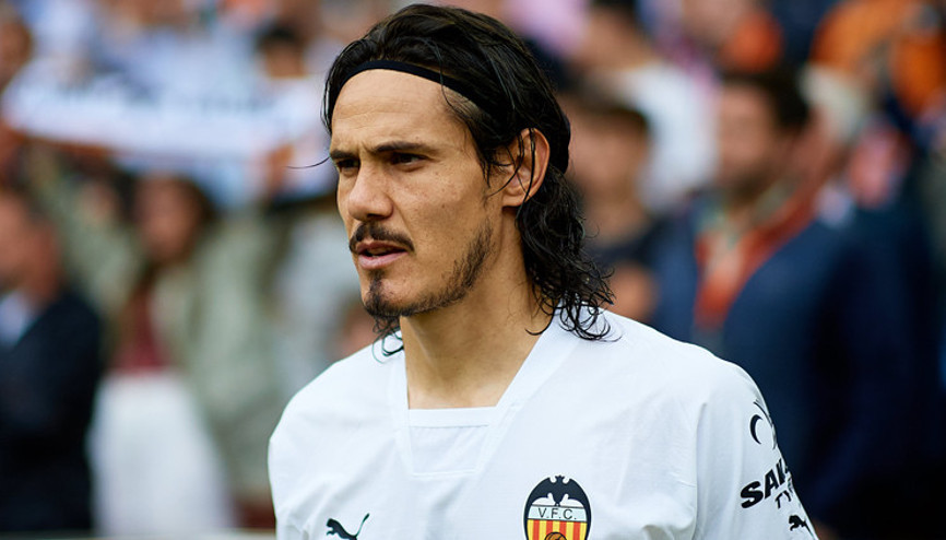 Adana Demirspor transferde büyük oynuyor Yeni hedef Edinson Cavani