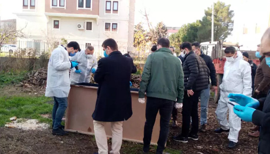 Sandıktaki patron cesedi davasında sanık avukatından boğuşma sırasında oldu savunması