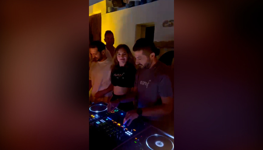 Sevgilisi çaldı Melis Sezen oynadı