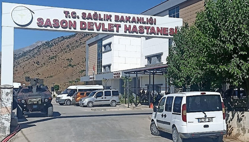 Batman’da damatla kayınpeder çatıştı: 3 yaralı