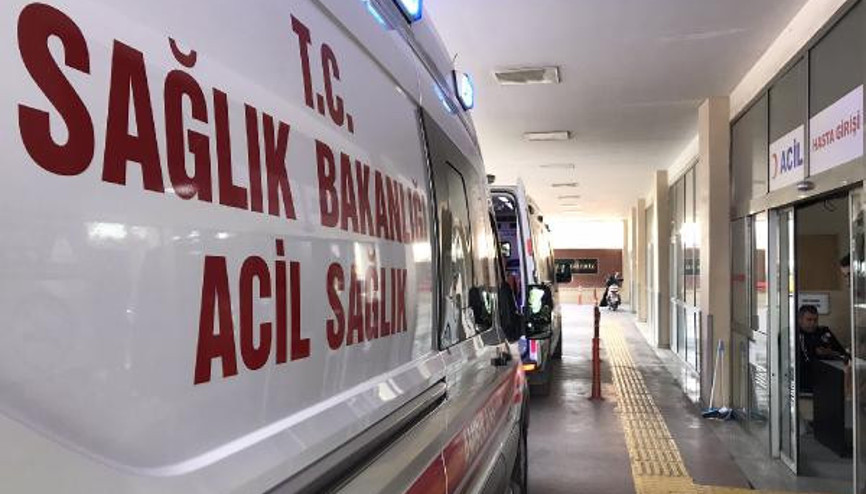 Fırat Nehrine giren Suriye uyruklu 3 arkadaştan 2si boğuldu