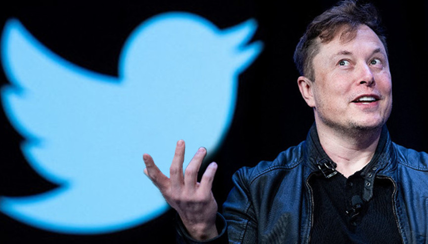 Musk’tan Twitter’a geçici sınırlama