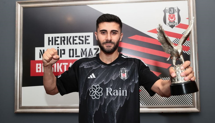 Emrecan Bulutun film gibi hikayesi Fabrikada çalışmaktan tek sezonda Beşiktaşa...