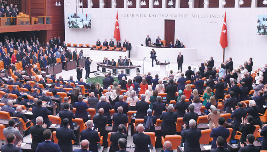 Milyonların gözü kulağı TBMM’de Gündem maaşlar ve kira zammı sınırı Milyonların gözü kulağı TBMM’de Gündem maaşlar ve kira zammı sınırı