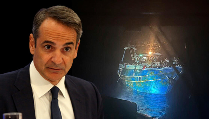 Komşuyu sarsan sözler: Bizi kurtarmak yerine tekneyi batırdılar