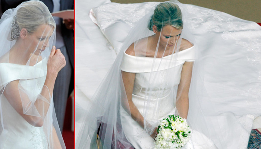 Ağlaya ağlaya giydiği gelinliğin ne sırları varmış Ağlaya ağlaya giydiği gelinliğin ne sırları varmış