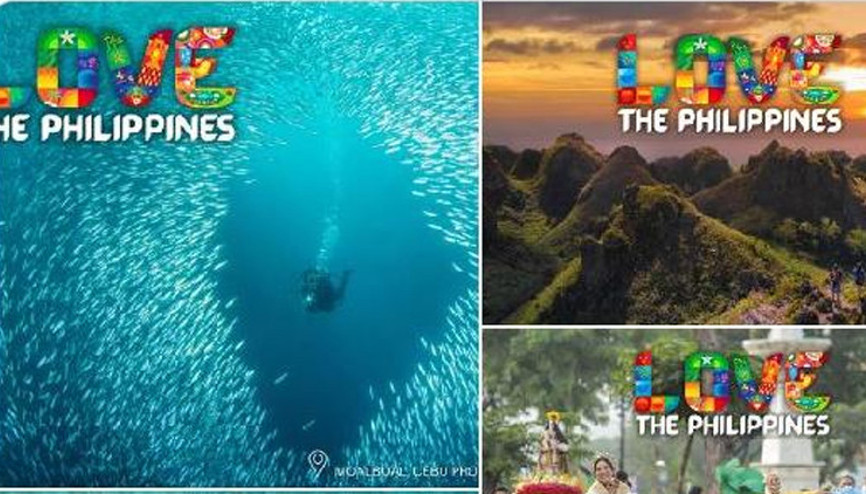 Filipinler’in tanıtımında başka ülkeden görüntü kullanılınca, özür açıklaması yapıldı