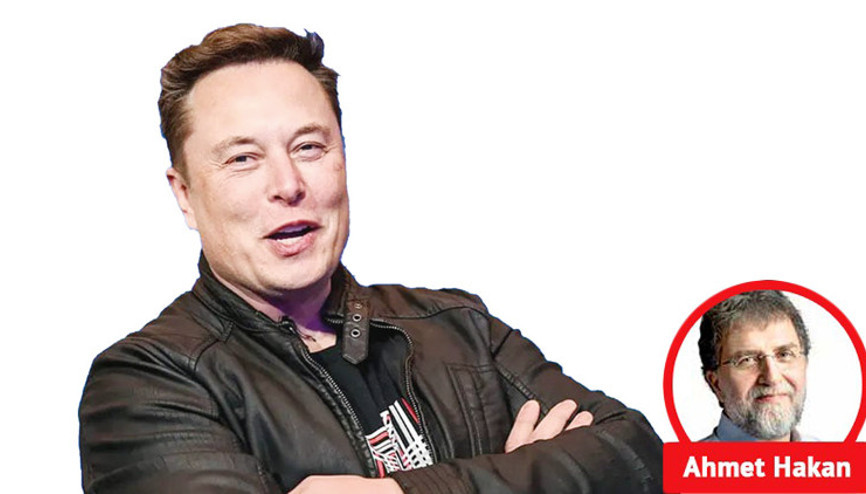 Elon Musk taraftarıyım
