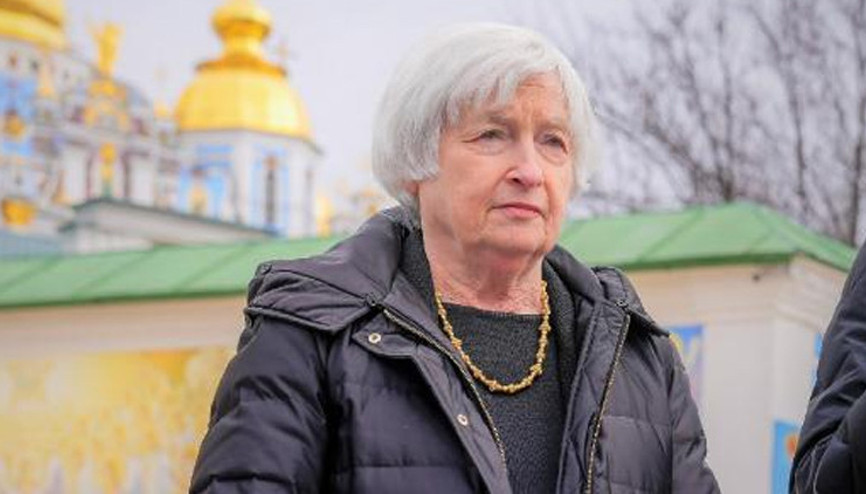 ABD Hazine Bakanı Yellen, Çin’i ziyaret edecek