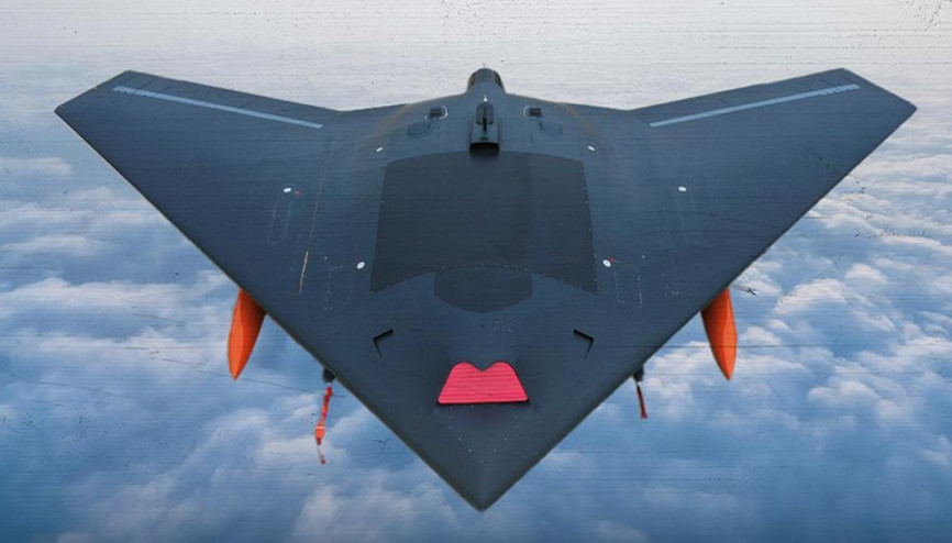 Dünyada sayılı ülke üretiyor ANKA-3e tanker görevi