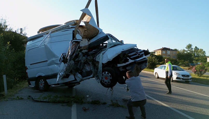 Görüntü yönetmeni ile kameramanın öldüğü kazada sürücü tutuklandı