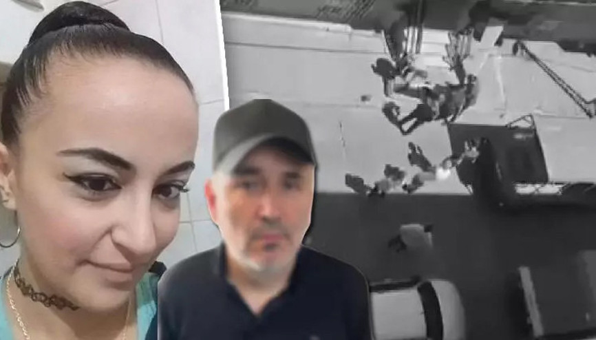 Bahçelievlerde korkunç cinayet: 2 çocuğunun gözü önünde öldürüldü Bahçelievlerde korkunç cinayet: 2 çocuğunun gözü önünde öldürüldü