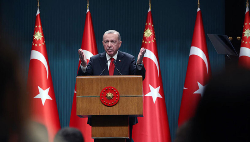 Son dakika... Cumhurbaşkanı Erdoğandan Kabine Toplantısı sonrası açıklamalar: Memur ve emeklilere verilen söz tutulacak