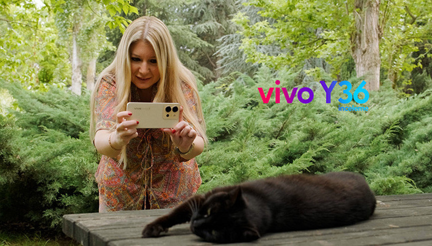 Vivo Y36 İncelemesi
