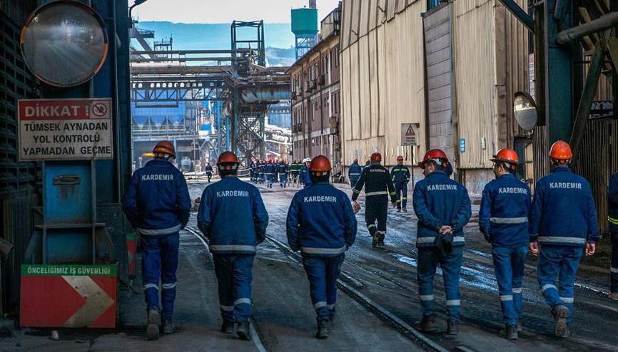 Müjdeyi Cumhurbaşkanı Erdoğan vermişti: İlk etapta 300 işçi alacak Müjdeyi Cumhurbaşkanı Erdoğan vermişti: İlk etapta 300 işçi alacak