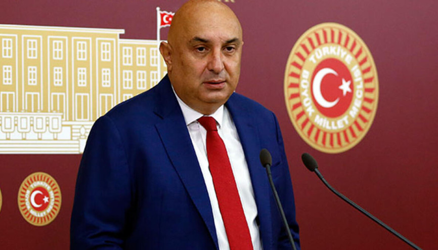 CHPde Engin Özkoça yeni görev