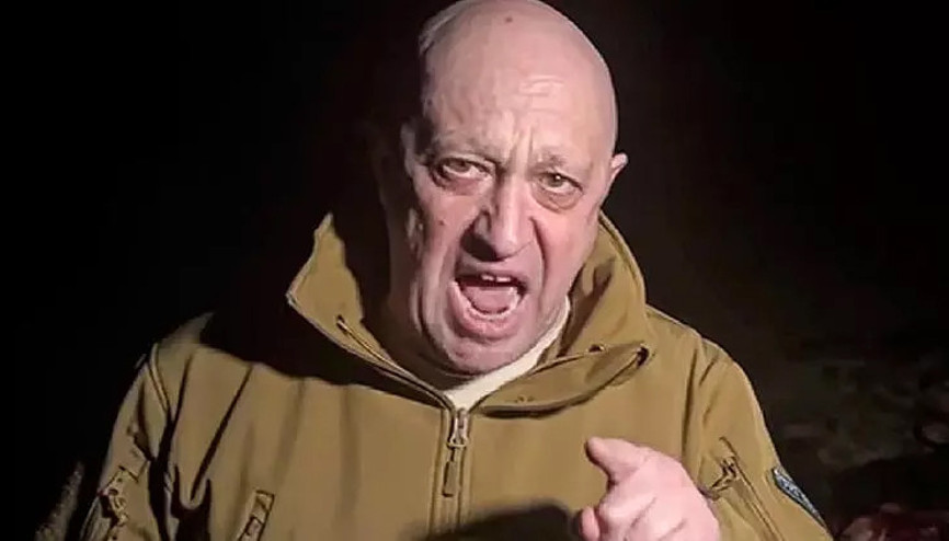 Wagner lideri Prigojinden sesli mesaj: Yakında yeni zaferler göreceksiniz