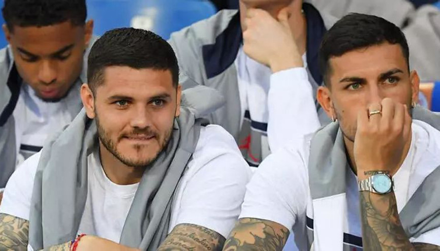 Galatasarayın Icardi transfer planında Paredes detayı Önce o alınacak...