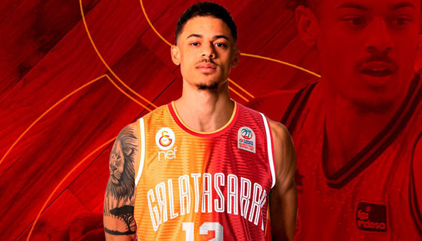 Jonah Radebaugh, Galatasaray Nefte