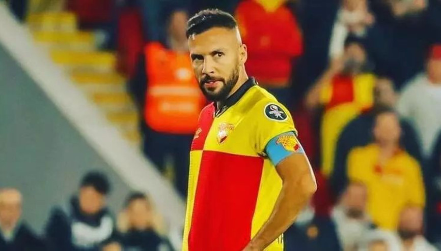 Göztepe’de 10 futbolcuyla yollar ayrıldı Yasin Öztekin...