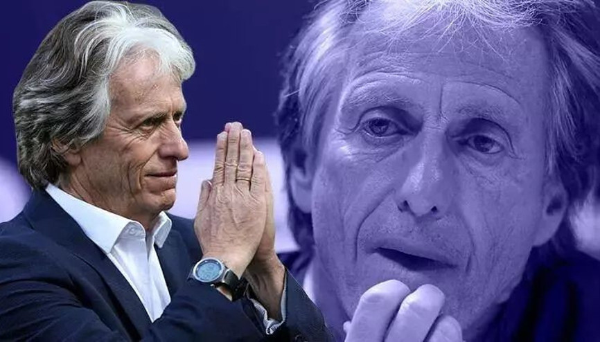 Son Dakika: Jorge Jesus, Fenerbahçeden iki oyuncu istiyor 7.5 milyon Euro detayı... Son Dakika: Jorge Jesus, Fenerbahçeden iki oyuncu istiyor 7.5 milyon Euro detayı...
