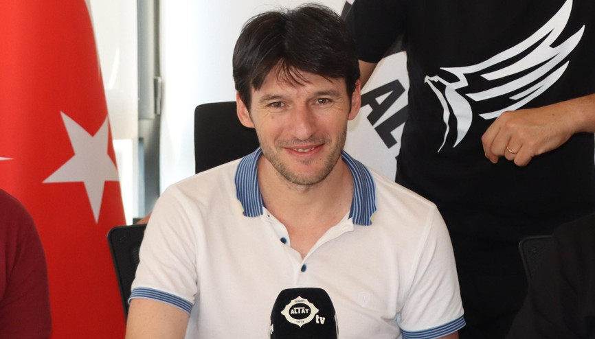 Altayda Gençlik Gelişim Sorumlusu İbrahim Akın oldu