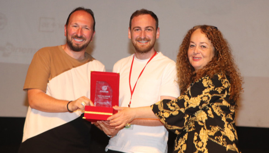 Ayancıkta ödüller sahiplerini buldu