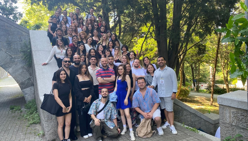 Akbank UniChallenge+ dijital öğrenci işleri eğitim kampı Boğaziçi Üniversitesi’nde tamamlandı