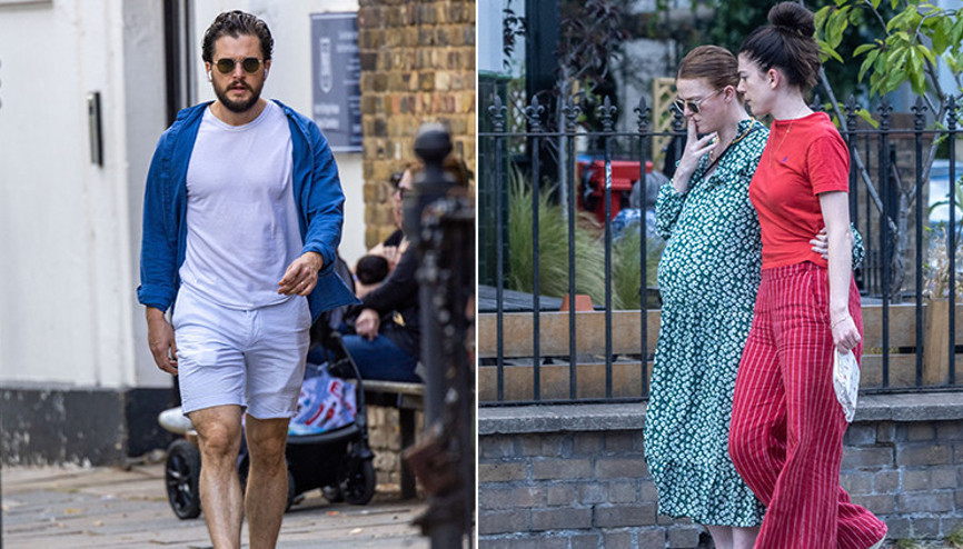 Dizideki aşkları gerçek olmuştu: İkinci bebeklerini kucaklarına aldılar Dizideki aşkları gerçek olmuştu: İkinci bebeklerini kucaklarına aldılar