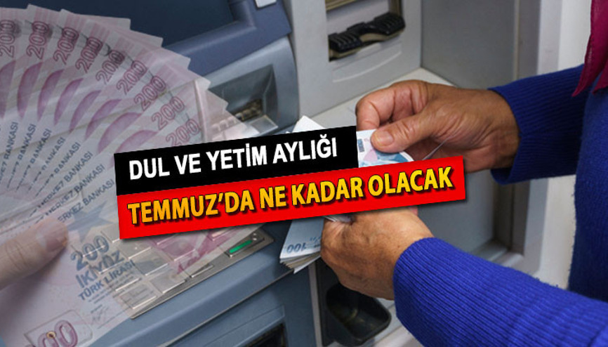 DUL VE YETİM MAAŞI ZAMLANDI MI, NE KADAR OLDU 2023 Yeni dul ve yetim aylığı emekli zammıyla kaç TL olacak