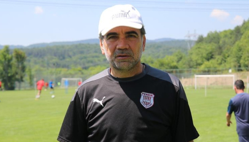 Pendiksporun ilk hedefi ligde kalmak