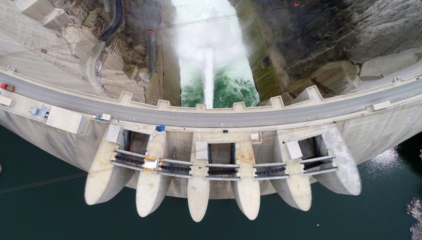 Yusufelinde sular yükseliyor