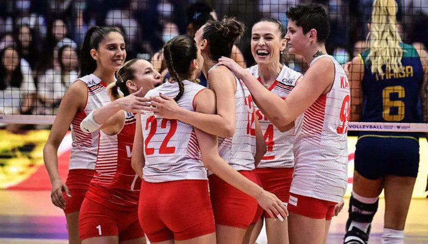Türkiye-İtalya voleybol maçı ne zaman, saat kaçta hangi kanalda İşte FIVB Milletler Ligi çeyrek final tarihi...