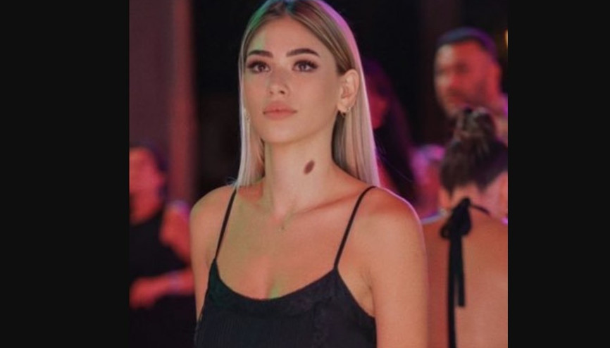 Berdan Mardininin yeni sevgilisi Dilara Talay sosyal medyanın gündeminde Dilara Talay kimdir