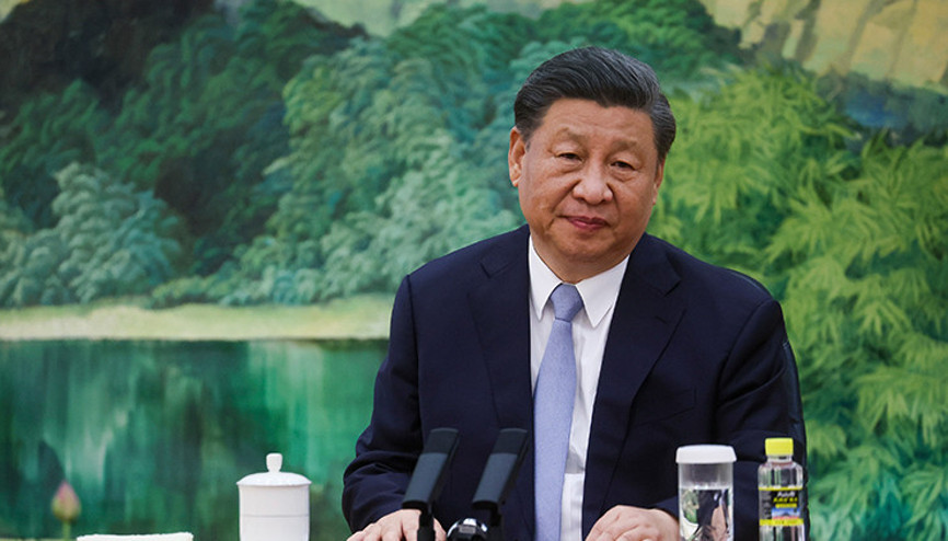 Çin Devlet Başkanı Xi Jinpingden dikkat çeken mesaj