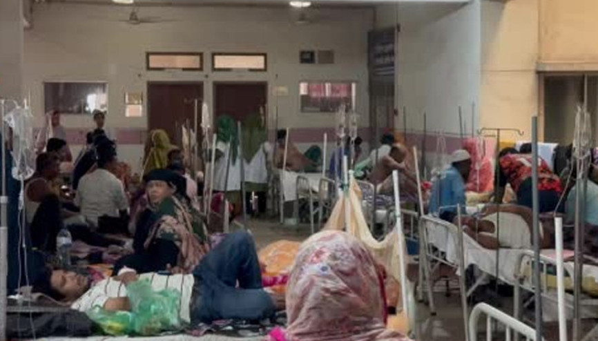 Bangladeşte dang hummasından hayatını kaybedenler 62ye yükseldi