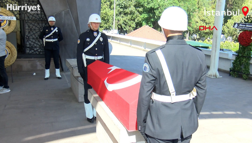 Lizbon Büyükelçisi Murat Karagöz son yolculuğa uğurlandı