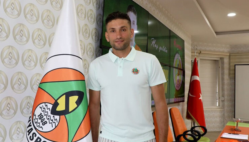 Alanyaspor, kaleci Ertuğrul Taşkıranı kadrosuna kattı