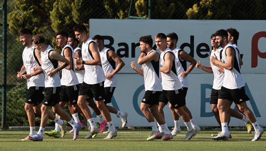 Beşiktaşta Kerem Atakan Kesgin ve Emrecan Bulut: Şampiyonluk kupasını istiyoruz