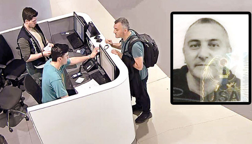 ABD’li Mister Allen Fetöcü Abdullah çıktı