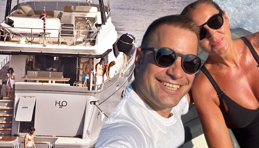 Pınar Altuğ: Tekneyi sattık, yenisini alamadık