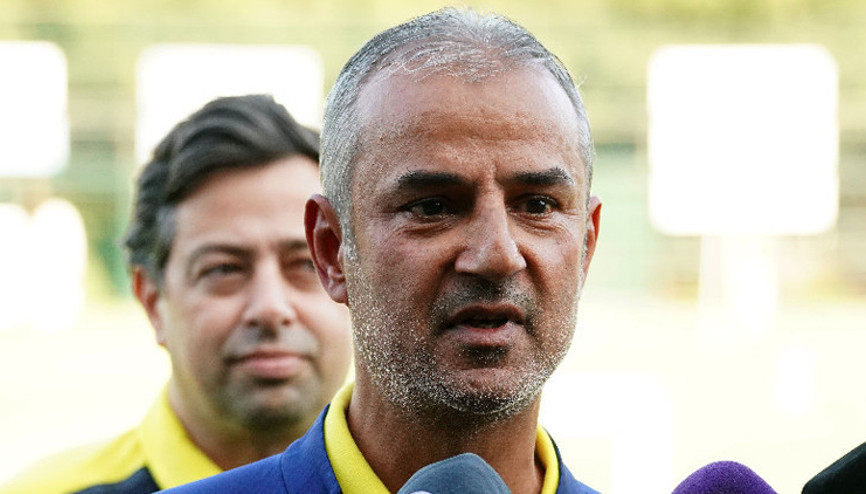 Kalbimiz sana emanet İsmail hocam