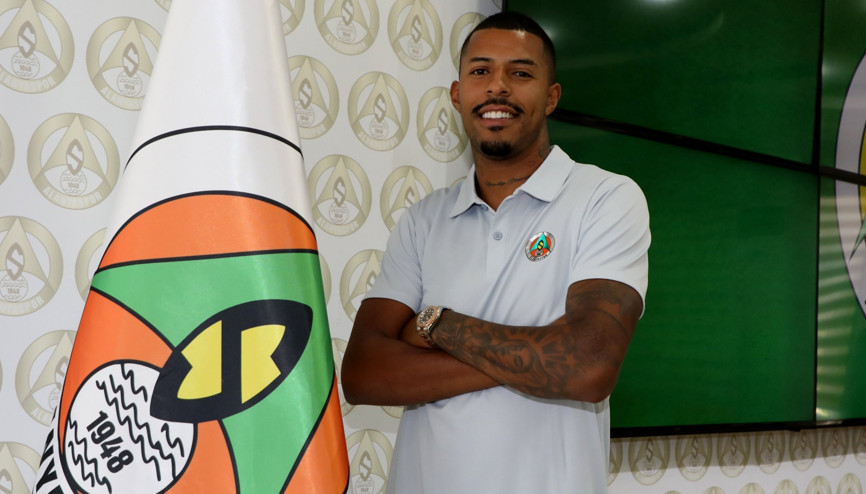 Transfer Haberleri: Alanyaspor’un yeni santrforu Anderson Silva