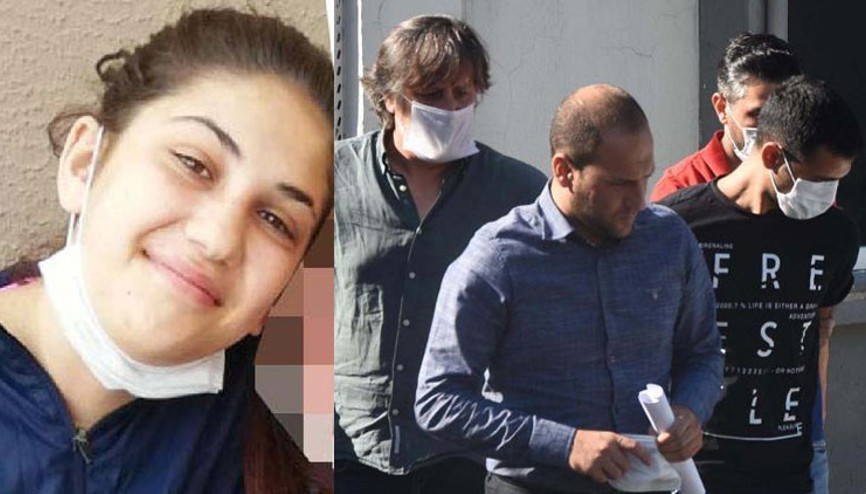 16 yaşındaki Cerenin ölümü davasında mahkeme kararını verdi İki sanığa müebbet hapis 16 yaşındaki Cerenin ölümü davasında mahkeme kararını verdi İki sanığa müebbet hapis