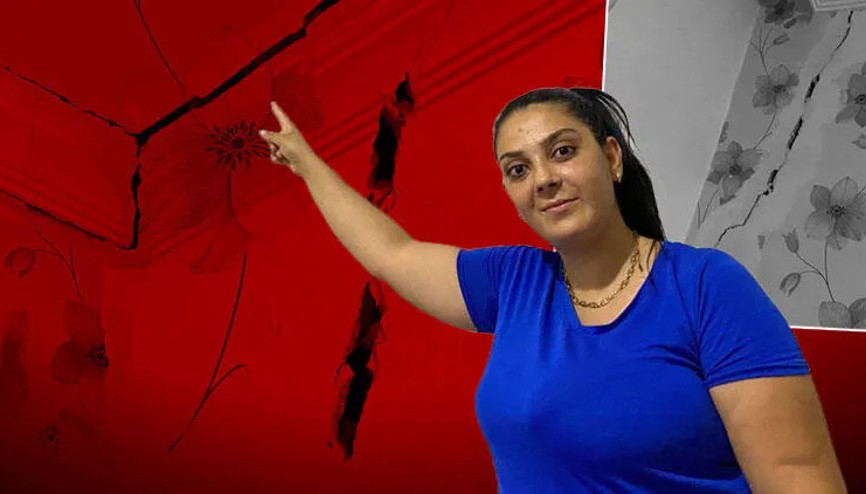 Büyük umutlarla aldığı yeni ev kabusu oldu Gelenler çay, kahve içip kaçıyor Büyük umutlarla aldığı yeni ev kabusu oldu Gelenler çay, kahve içip kaçıyor