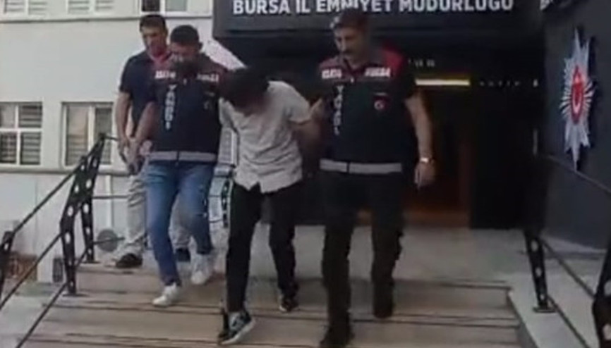 Sevgilini sana geri getireceğim dolandırıcılığı Büyü vaadiyle taciz şüphelisi yakalandı