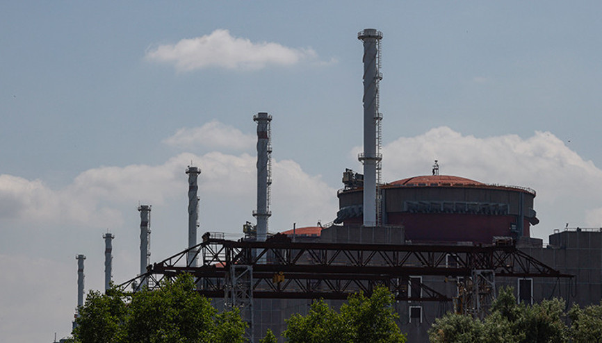 UAEA, Zaporijya Nükleer Santrali’ndeki denetimlerde patlayıcı maddeye rastlamadı UAEA, Zaporijya Nükleer Santrali’ndeki denetimlerde patlayıcı maddeye rastlamadı