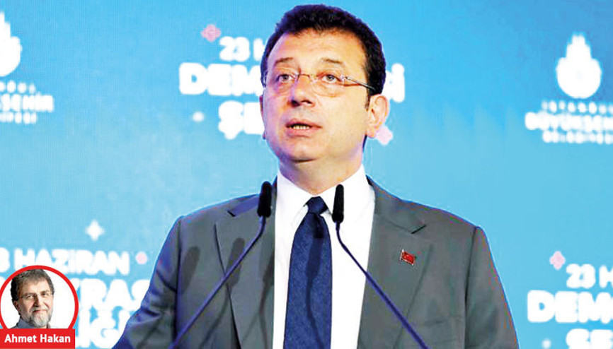 İmamoğlu’ndan neden lider olmaz